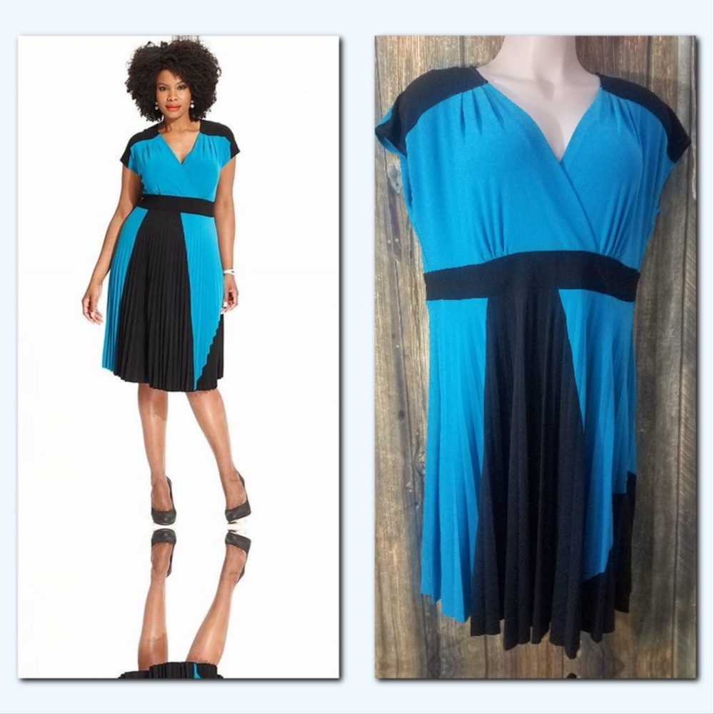 ALFANI Women's Plus Size 2X Dress